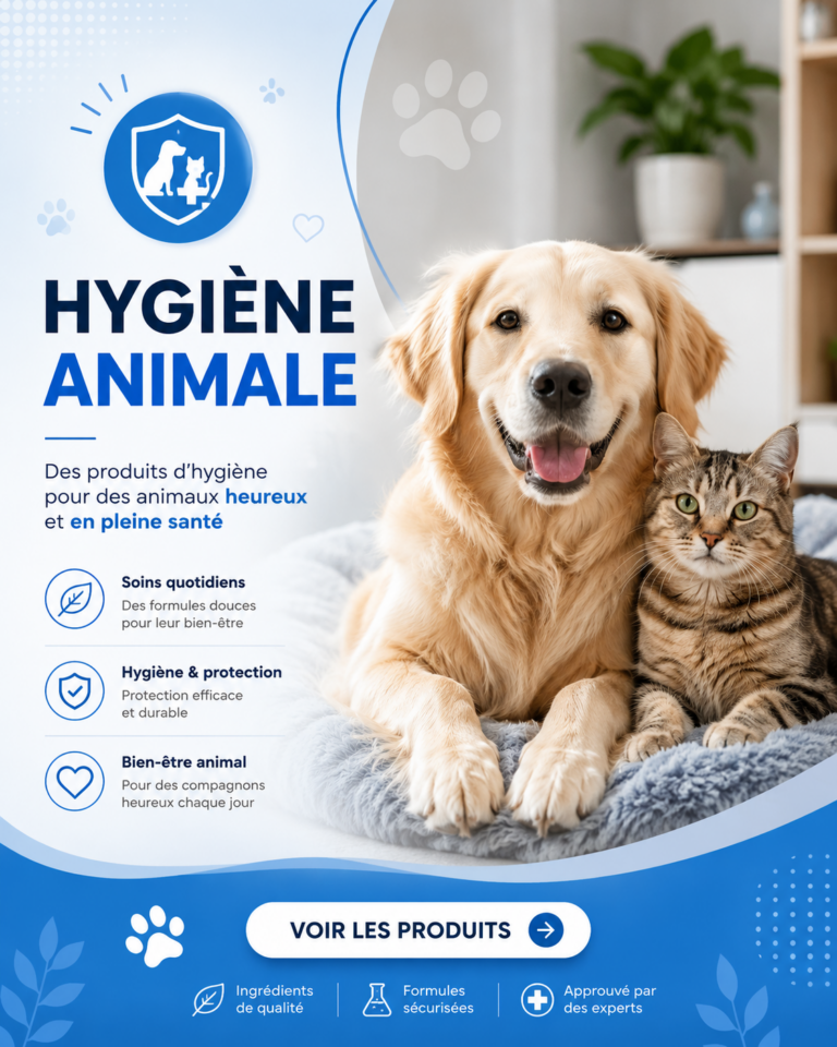 HYGIENE ANIMAL