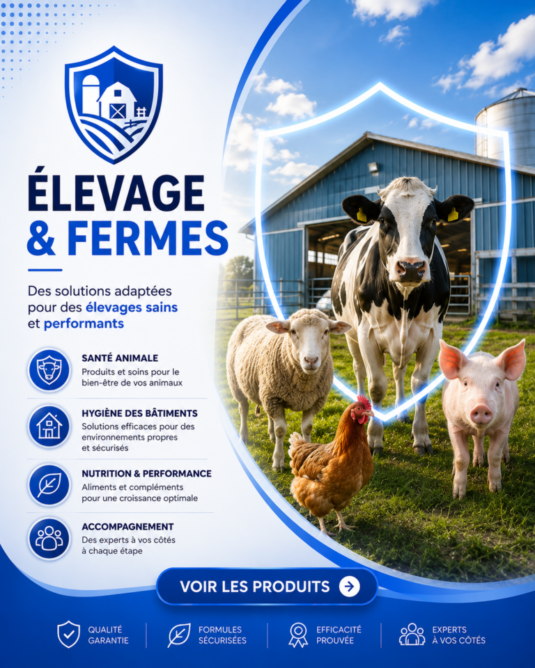 ELEVAGE & FERMES
