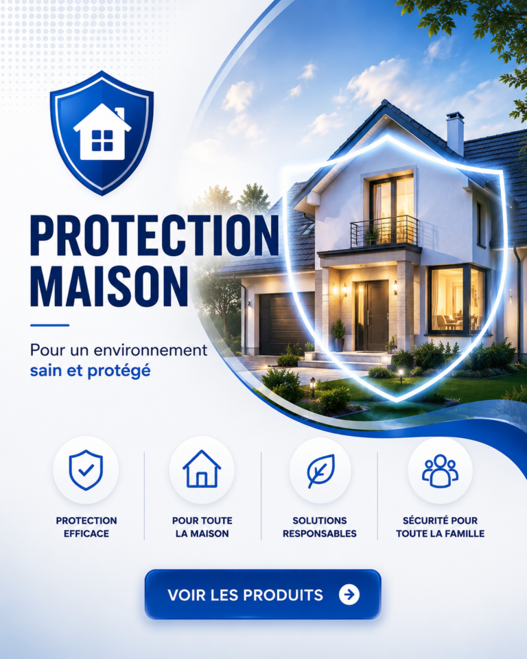 PROTECTION MAISON